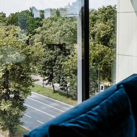 Apartamenty Arte Lublin Unia Art Residence 121- Faktura Vat Garaz Exterior foto