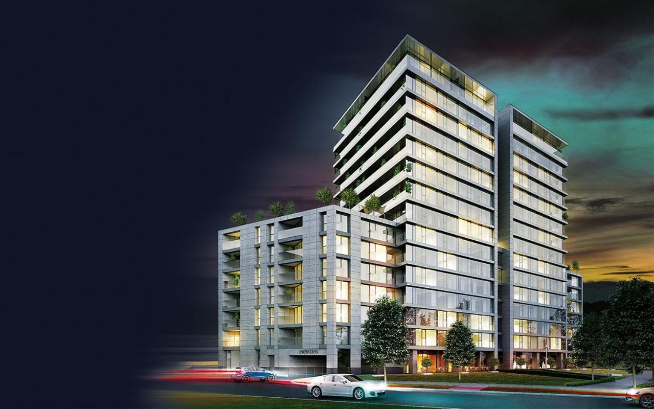 Apartamenty Arte Lublin Unia Art Residence 121- Faktura Vat Garaz Exterior foto