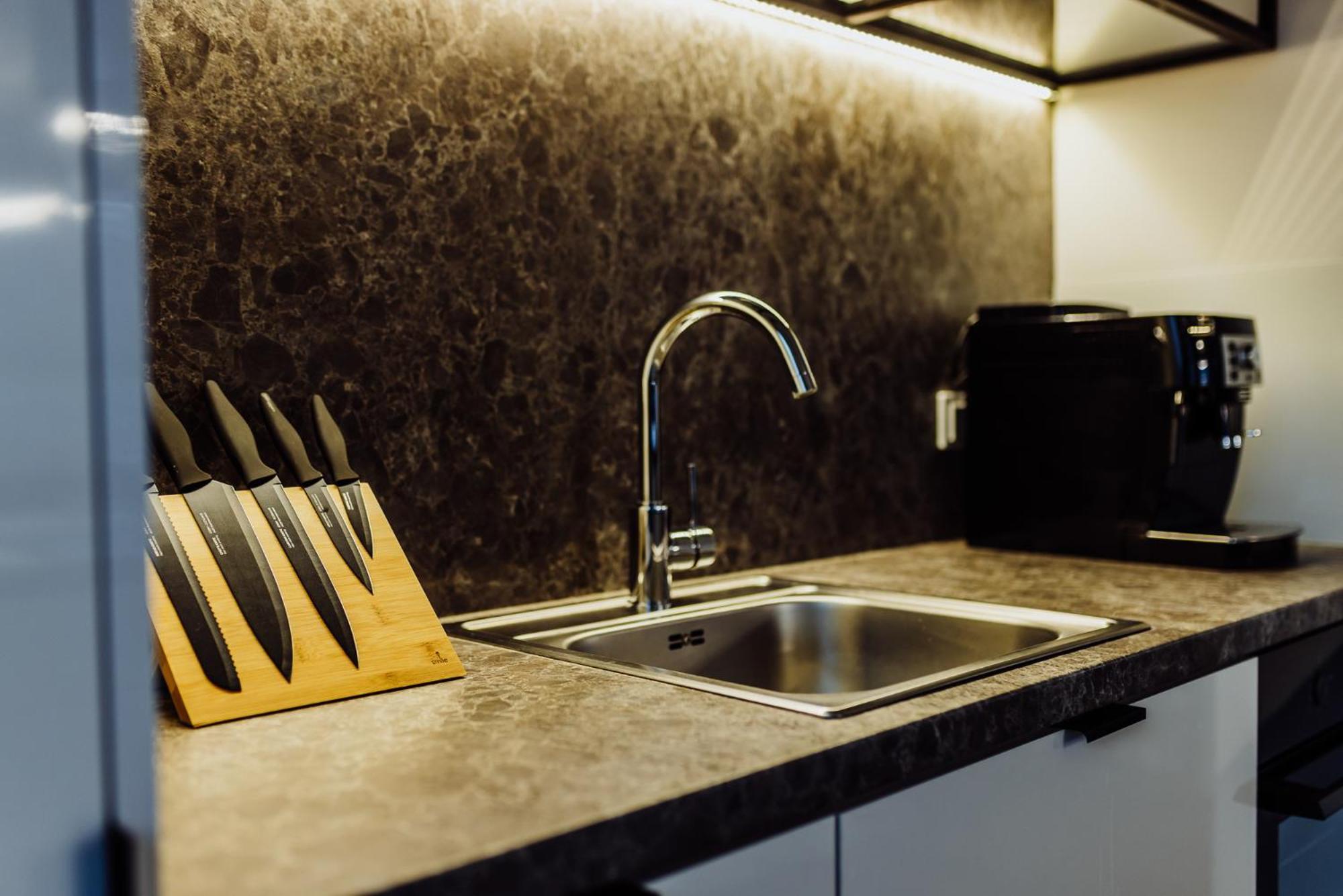 Apartamenty Arte Lublin Unia Art Residence 121- Faktura Vat Garaz Exterior foto